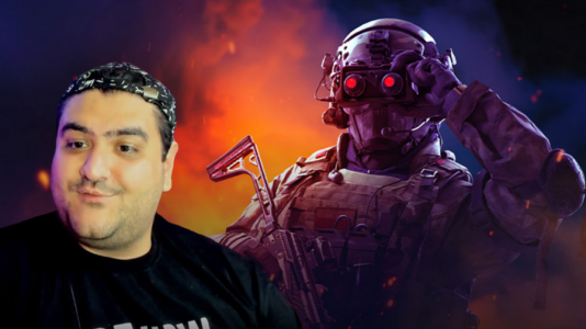  استریم کال آف دیوتی موبایل ۳ - پرهام گیم پلی - فصل ۱ - قسمت ۳۴