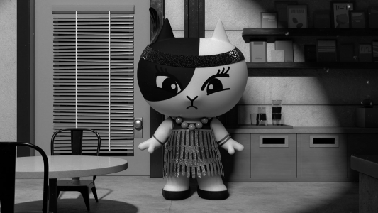 انیمیشن قهوه‌ای و دوستان - فصل ۱ - قسمت ۴۱