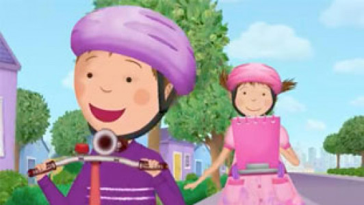 انیمیشن پیتر و پینکالیشس - فصل ۱ - قسمت ۴۶