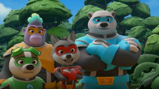 انیمیشن محافظان سرزمین - فصل ۱ - قسمت ۲۱