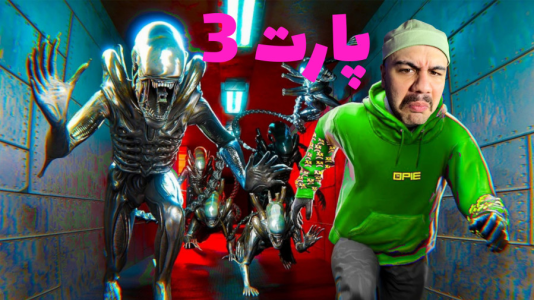  استریم جی‌تی‌ای ۵ آنلاین ۳ - عمو هیتمن - فصل ۱ - دعوا درگیری داخل کوچه اتفاق افتاد