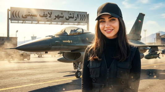  استریم جی‌تی‌ای ۵: دزدی از ارتش - ماریا گیم - فصل ۱ - باید برم هواپیما بدزدم ؟!