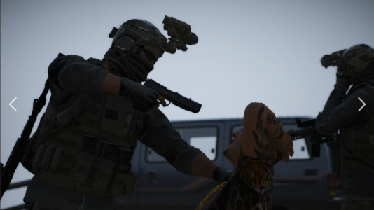  استریم جی‌تی‌ای ۵: نجات گروگان - عمو هیتمن - فصل ۱ - قسمت ۴