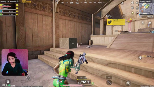  استریم پابجی موبایل: عصر یخبندان ۱ - حاسیخان - فصل ۱ - قسمت ۱۰