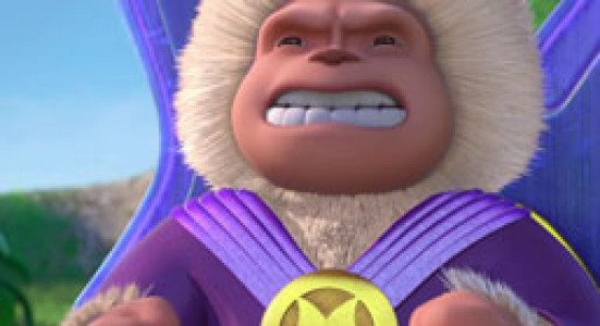 انیمیشن قبیله مونچیچی - فصل ۱ - قسمت ۱۱