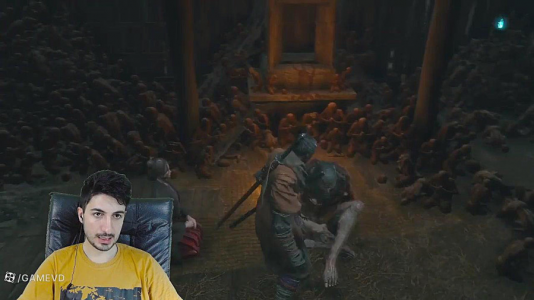  استریم سکیرو: سایه‌ها دو بار می‌میرند - گیم تی وی - فصل ۱ - قسمت ۳۸