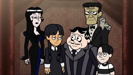 انیمیشن ونزدی - فصل ۱ - قسمت ۱ - ریشه ونزدی