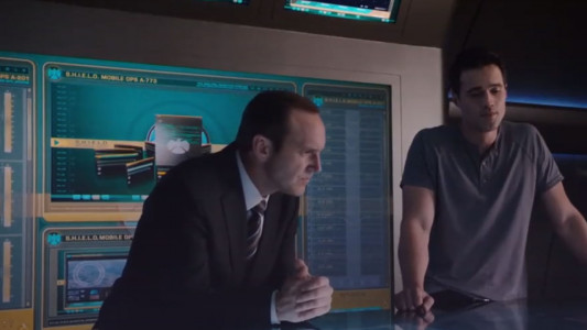 سریال ماموران شیلد - فصل ۱ - قسمت ۶ - FZZT