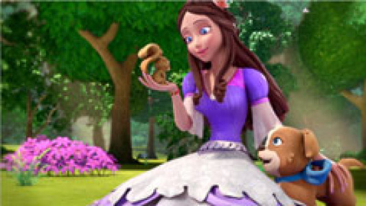 انیمیشن سیسی: ملکه جوان - فصل ۱ - قسمت ۳