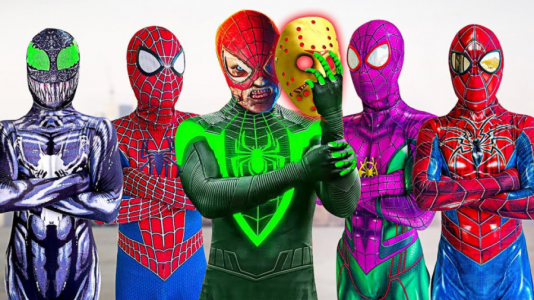  استریم مرد عنکبوتی: مایلز مورالز ریمستر ۳ - حاسیخان - فصل ۱ - کمک به کاراگاه مکی در اشیای سرقتی