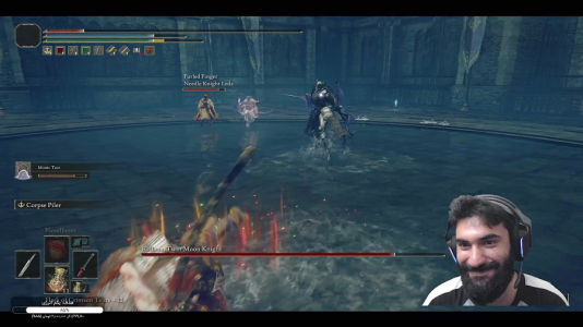  استریم الدن رینگ: سایه‌ی درخت ابدی - ام اچ ۱۲ - فصل ۱ - قسمت ۸