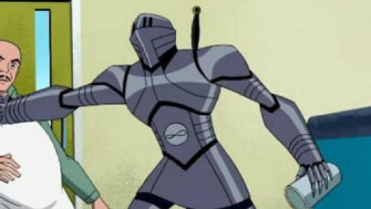 انیمیشن بن تن: بیگانه تمام عیار - فصل ۱ - قسمت ۷ - اشتباه آندریاس