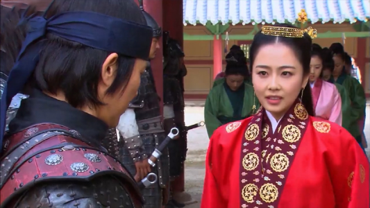 سریال فرمانروا ته جویونگ - فصل ۱ - قسمت ۱۴