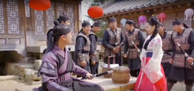 سریال ملکه کی - فصل ۱ - قسمت ۵