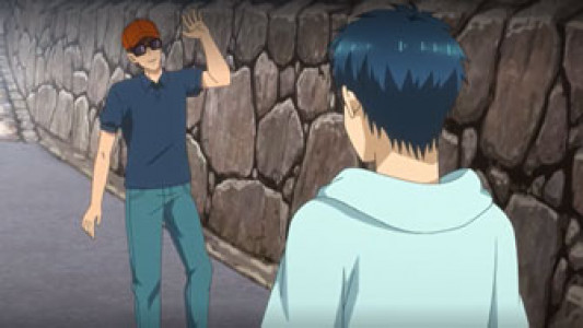 انیمیشن شوت! گلی به سمت آینده - فصل ۱ - قسمت ۱۱ - پای چپ