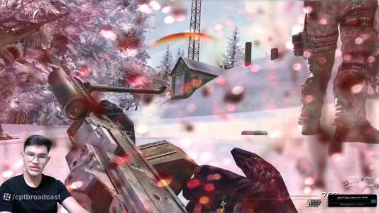  استریم کال آف دیوتی: مدرن وارفر ۲ - کاپیتان - فصل ۱ - خفن ترین مرحله بازی