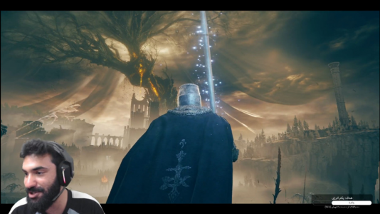  استریم الدن رینگ: سایه‌ی درخت ابدی - ام اچ ۱۲ - فصل ۱ - قسمت ۱