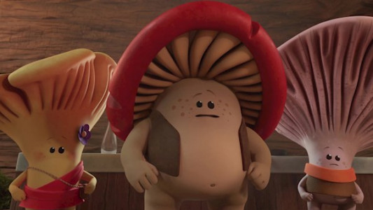 انیمیشن موش موش و قارچی ها - فصل ۱ - قسمت ۴۸ و ۴۹ - دوستان جنگل