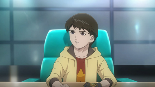 انیمیشن صلح‌ بانان جهان - فصل ۱ - قسمت ۲۹ - حقیقت