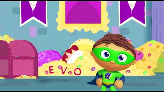 انیمیشن وای فوق العاده - فصل ۱ - قسمت ۳۷ - سه پر