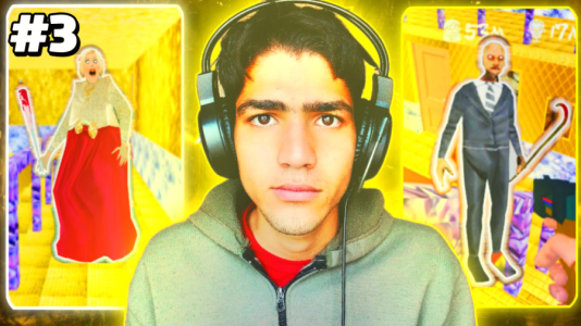  استریم گرنی: ثروتمند - مهدی استار - فصل ۱ - بازی ترسناک گرنی ثروتمند