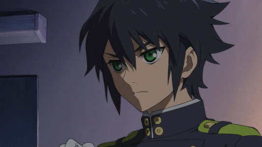 انیمیشن پایان جهان - فصل ۱ - قسمت ۷ - تیم میتسوبا