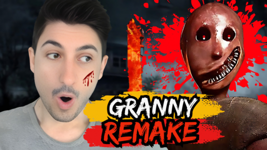  استریم گرنی ریمیک - گیم تی وی - فصل ۱ - فرار از در