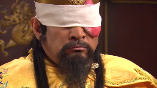 سریال فرمانروا ته جویونگ - فصل ۱ - قسمت ۴