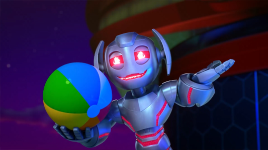 انیمیشن آیرون من و دوستان بی نظیرش - فصل ۱ - قسمت ۱۶ - داستان هاوکای / دورهمی آهنی