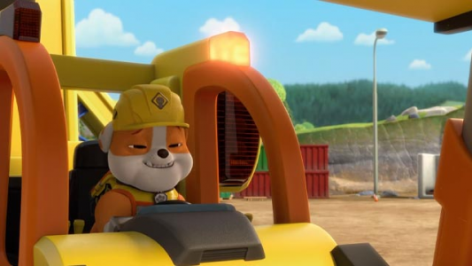 انیمیشن رابل و دوستان - فصل ۱ - قسمت ۴