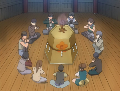 انیمیشن ناروتو - فصل ۱ - قسمت ۱۸۰