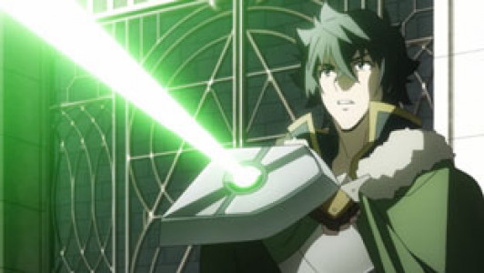 انیمیشن ظهور قهرمان سپر - فصل ۱ - قسمت ۳ - موج های نابودی