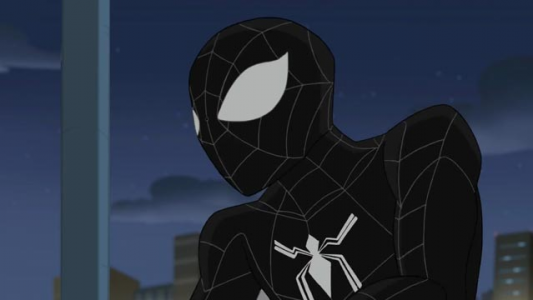 انیمیشن مرد عنکبوتی خارق العاده - فصل ۱ - قسمت ۱۰ - نقاب