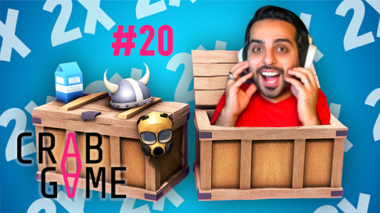  استریم کرب گیم - علی کامیکس - فصل ۱ - قسمت ۲۰