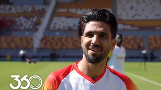 سریال چالش با ستاره‌های لیگ - فصل ۱ - قسمت ۱۰ - رقابت ساسان، موسی و وحید