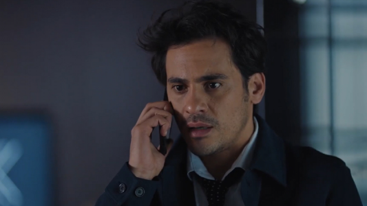 سریال خانم قاضی - فصل ۱ - قسمت ۹