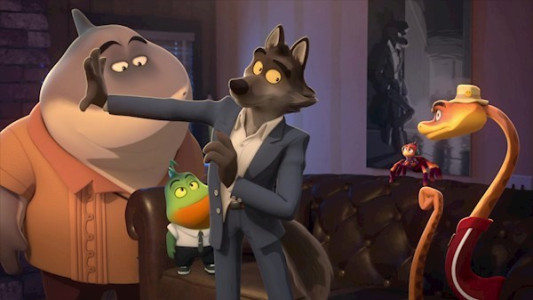 سریال بچه های بد: نفوذ کردن - فصل ۱ - قسمت ۱ - شروع بد