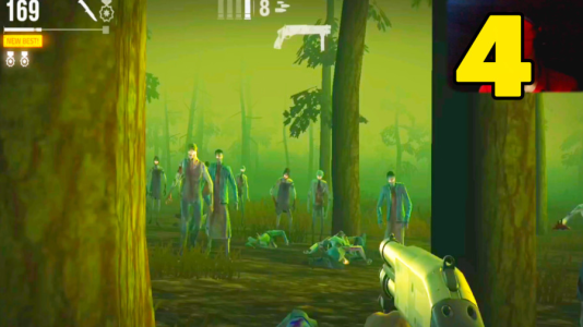  استریم به سوی مردگان ۲ - مهدی استار - فصل ۱ - قسمت ۴