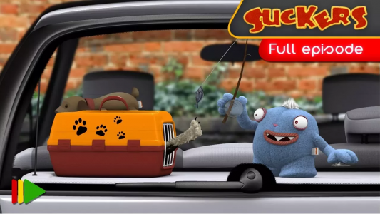 انیمیشن عروسک‌های چسبونکی - فصل ۱ - قسمت ۳۰