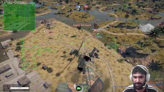  استریم وارتاندر ۳ - ام اچ ۱۲ - فصل ۱ - قسمت ۳۳