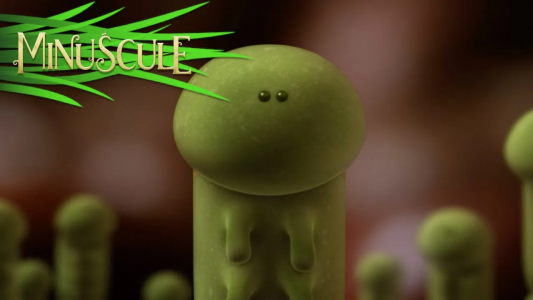 انیمیشن زندگی حشرات کوچولو - فصل ۱ - قسمت ۶