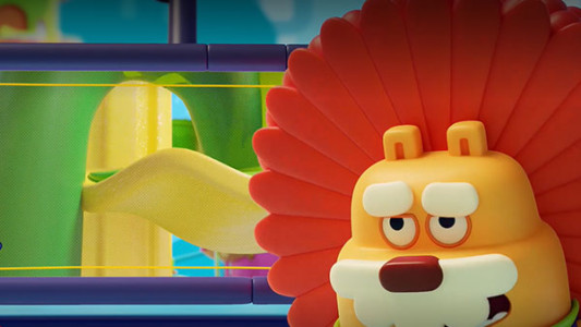 انیمیشن شهر درختان بزرگ - فصل ۱ - قسمت ۱۴