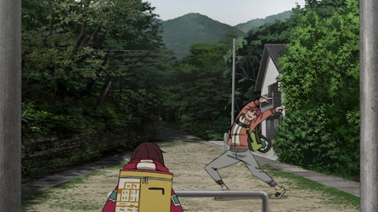 انیمیشن داندادان - فصل ۱ - قسمت ۱۲ - بیاین بریم خونه ی نفرین شده (قسمت آخر)