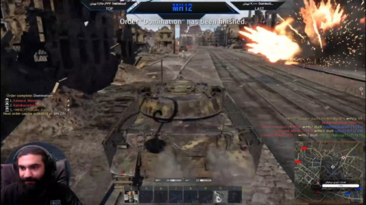  استریم وارتاندر ۱ - ام اچ ۱۲ - فصل ۱ - قسمت ۴۱