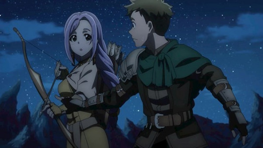 انیمیشن مرز شانگری لا - فصل ۱ - قسمت ۳ - شکارچی گرگ سیاه