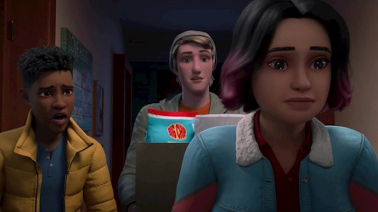 سریال دنیای ژوراسیک: نظریه آشوب - فصل ۱ - قسمت ۳ - پایین در مزرعه