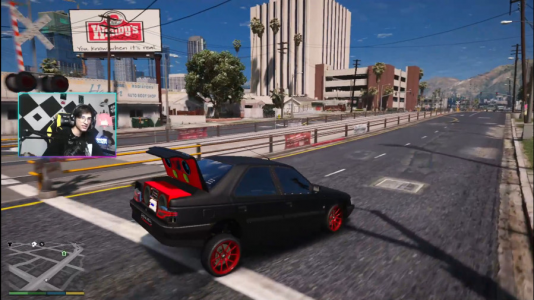  استریم جی‌تی‌ای ۵: ماشین ایرانی - بردیا آر ۲ - فصل ۱ - چالش سریع‌ترین پژو پارس ELX شوتی