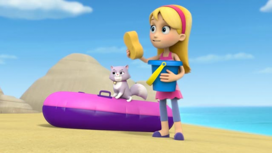 انیمیشن سگ های نگهبان - فصل ۱ - قسمت ۱۴ -سگ‌ها خلیج و نجات میدن