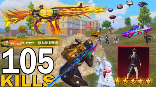  استریم پابجی موبایل: پاندای کونگ فو کار - حاسیخان - فصل ۱ - حمله انتحاری من و عامو علی توی مود