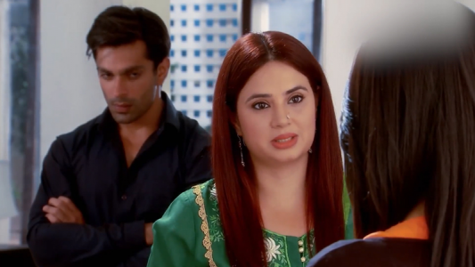 سریال قبول میکنم - فصل ۱ - قسمت ۱۱۴